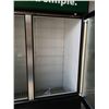 Image 3 : True commercial ice freezer model gdim-49 - fan issue, condenser works - 53 inches wide 30 inches de