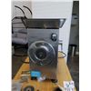 Image 2 : AMB MODEL TC22 M GRINDER MIXER- WORKING WITH ACCESSORIES, INCLUDES 4 GRINDER PLATES,  3 GRINDER KNIV