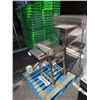 Image 1 : COMMERCIAL WRAPPING STATION WITH HEAT SEALING ROD - WORKING