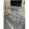 Image 2 : WIRE ADJUSTABLE SHELF WITH 8 SHELVES