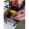 Image 2 : Box of automotive tools