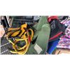 Image 2 : BOX OF PICTURE FRAMES, PARTY HORNS AND LIFE JACKETS