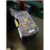 Image 1 : Dewalt toolbox with contents