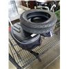 Image 1 : 2 SADDLEBAGS, ELECTRIC SCOOTER WHEELS, PARTS AND TOOLS
