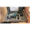 Image 4 : Box of new hitch pins and velocity meter