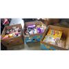 Image 1 : 3 boxes of non perishable food items, not expired