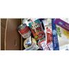 Image 8 : 3 boxes of non perishable food items, not expired