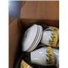Image 8 : 4 boxes of joshua maxwell plates, electronics and estate items