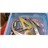 Image 2 : Tray of machine shop tools