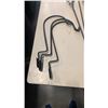 Image 2 : LOT OF METAL PLANTER HANGERS AND GARDEN CANDLE STANDS