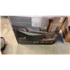 Image 1 : Intex Queen Premaire I Airbed with Built-in Pump, 18" pump is working