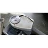 Image 2 : Box of scale, electric kettle, electric sandwich maker and to go containers