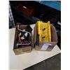Image 1 : 2 BOXES OF TOOLS