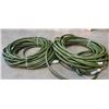 Image 1 : 2 commercial grade 100' water hoses