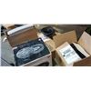 Image 1 : Large lot of automotive speakers
