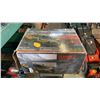Image 1 : INTEX SEAHAWK 3 INFLATEABLE RAFT WITH PADDLES, PUMP