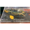 Image 2 : INTEX SEAHAWK 3 INFLATEABLE RAFT WITH PADDLES, PUMP