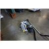 Image 1 : Bissell cyclone vacuum and 2 personal heaters