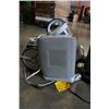 Image 2 : Bissell cyclone vacuum and 2 personal heaters
