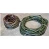 Image 1 : 2 commercial grade 100' water hoses