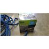 Image 2 : 2 flexlite 50ft premium ultra light garden hoses