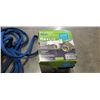 Image 3 : 2 flexlite 50ft premium ultra light garden hoses