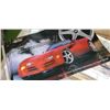 Image 2 : Lot of unframed blue nose prints and reinvention 21 car adverts