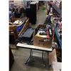 Image 1 : HP PRINTER, PS2 CONSOLE, UMBRELLA LIGHT, BIKE PUMP AND CORDLESS DRILL