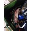 Image 3 : TOTE OF DIRTBIKE AND OTHER CHEST PROTECTORS, BACKPACKS