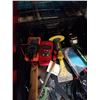 Image 2 : Folding crate of various tools