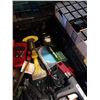 Image 3 : Folding crate of various tools