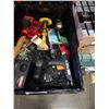 Image 5 : Folding crate of various tools