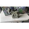 Image 2 : 3 GARDEN STATUES - CAN HAVE HOSES FITTED TO THEM