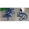 Image 1 : 2 magic flex garden hoses 50ft and 100ft