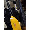 Image 2 : LOT OF MENS AND WOMENS WETSUITS - BODYGLOVE AND OTHER AND PADDLES