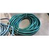 Image 2 : 100' commercial grade water hose and 50' garden hose