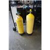 Image 1 : 2 AIR TANKS