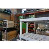 Image 2 : 5 TIER PLASTIC SHELF