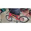 Image 1 : Red CCM cobra youth bike