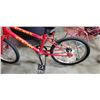 Image 2 : Red CCM cobra youth bike