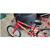 Image 3 : Red CCM cobra youth bike