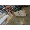 Image 1 : METAL CLOTHING RACK