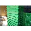 Image 2 : 23 GREEN STACKING TOTES