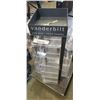 Image 2 : Vanderbuilt 4 sided acrylic display case with key