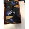 Image 2 : Size 9 rocket italian padded motorcycle boots