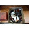 Image 2 : TOOLBOX WITH CONTENTS AND BOX OF TOOLS