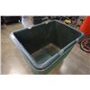 Image 2 : GREEN ROLLING BIN