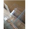 Image 8 : ROLLING BULK MERCHANDISE TABLE WITH BINS