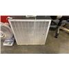 Image 2 : BOX FAN AND TABLE FAN