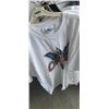 Image 2 : Lot of new t-shirts and box of new camo hats